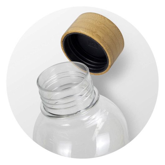 rPET Bottles Detail